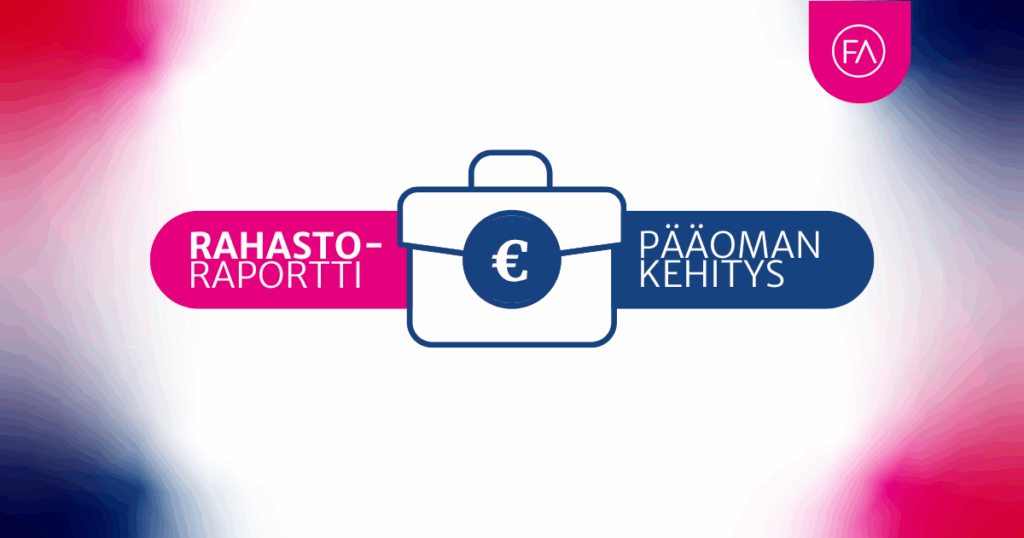 Rahastoraportin tunnus