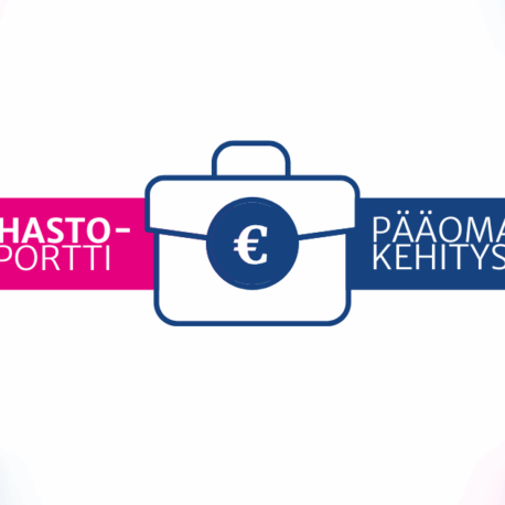 Rahastoraportin tunnus