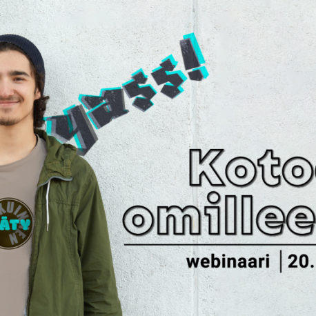 Talousgurun Kotoa omilleen -webinaari 20.5. klo 9