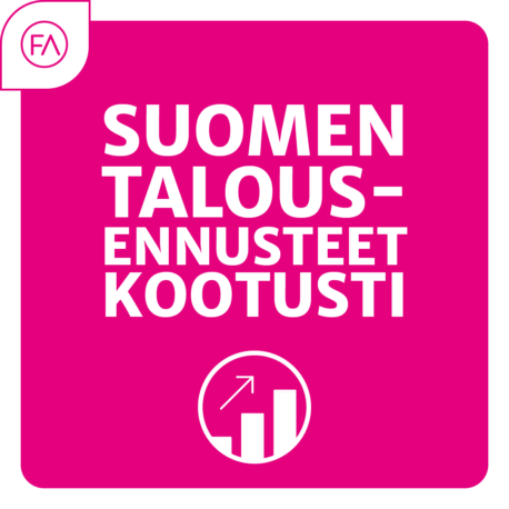 talousennusteiden teemakuva