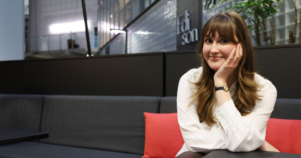 Henkilön kuvituskuva