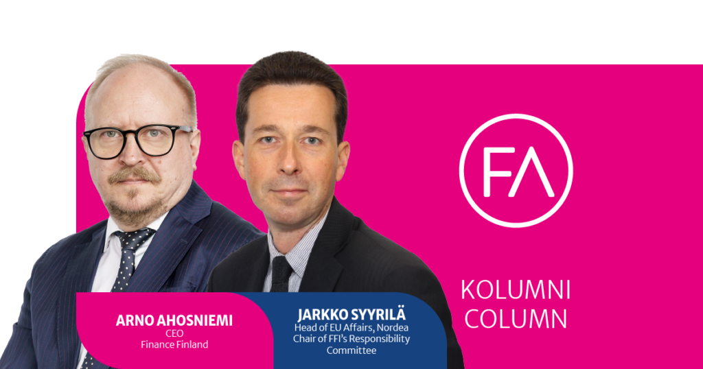 Kolumnin kirjoittajat