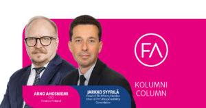 Kolumnin kirjoittajat