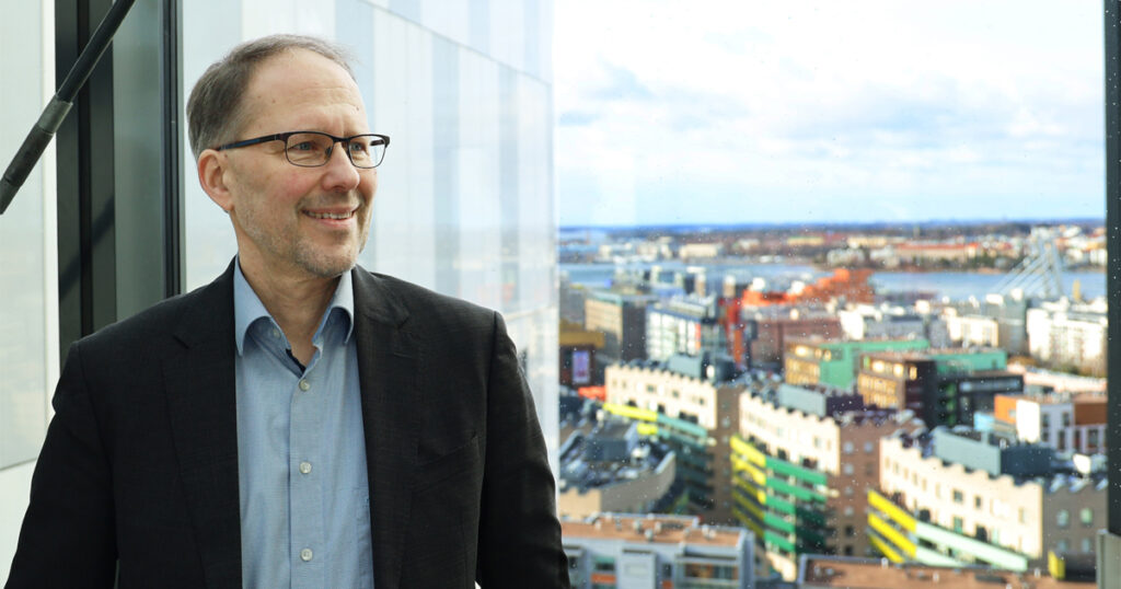 FA:n johtava lakimies Jari Virta