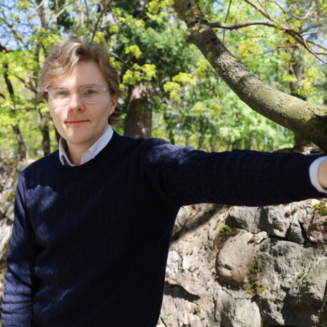 FA:n juristi Johan Åberg