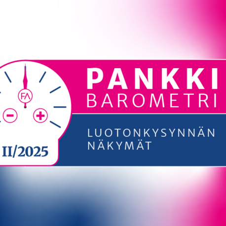 Pankkibarometrin tunnus