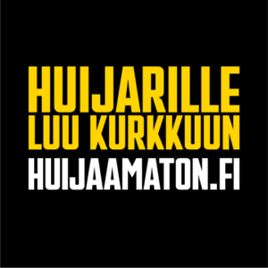Huijaamaton.fi-tunnus