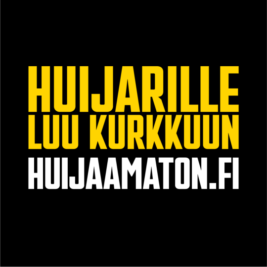 Huijaamaton.fi-tunnus