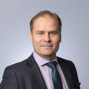 Johtava asiantuntija Peter Jansson