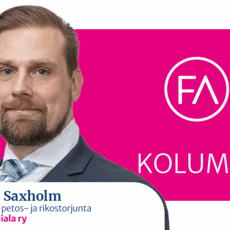 Kolumnistin kuva