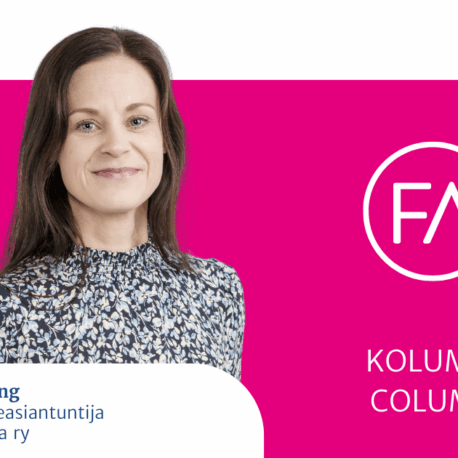 Miian kolumnistikuva