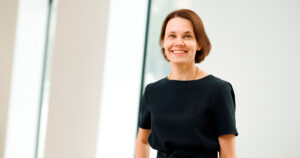 Laura Hakamiehen kuva