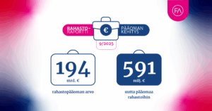 Syyskuun rahastoluvut