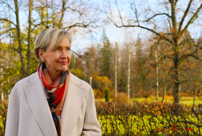 FA:n puheenjohtaja Sara Mella