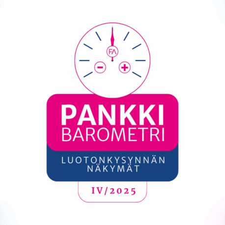 Pankkibarometrin tunnus