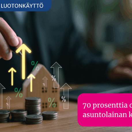 kuvituskuva koronnoususta