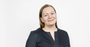 Johtava asiantuntija Mariia Somerla