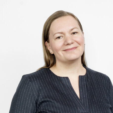 Johtava asiantuntija Mariia Somerla