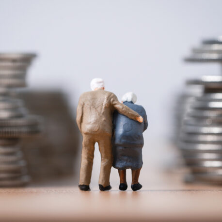 kuvituskuva eläkesäästämisestä