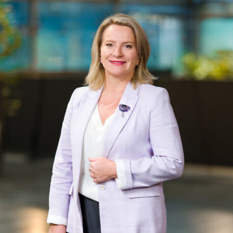 FA:n EU-asioista vastaava johtaja Mari Pekonen-Ranta