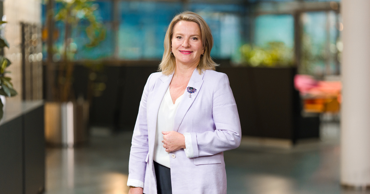 FA:n EU-asioista vastaava johtaja Mari Pekonen-Ranta