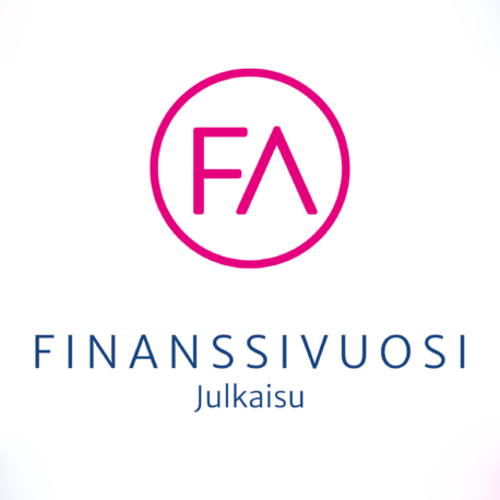Finanssivuosi-raportin tunnus