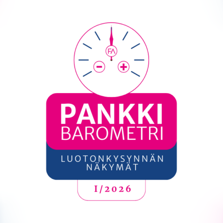 Pankkkibarometrin tunnus