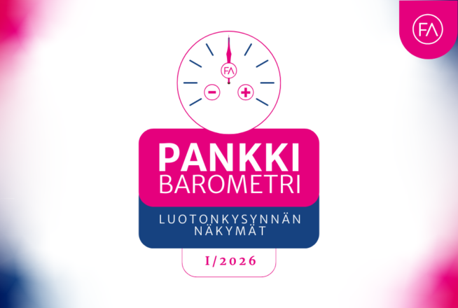 Pankkkibarometrin tunnus