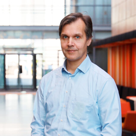 Helsingin yliopiston apulaisprofessori Paulus Torkki