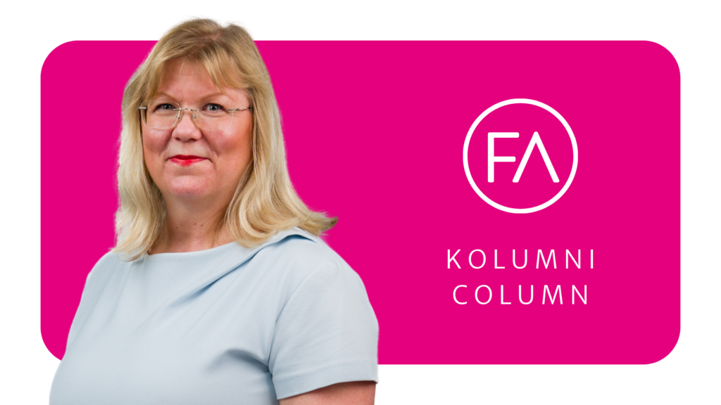 Kolumnistin kuva