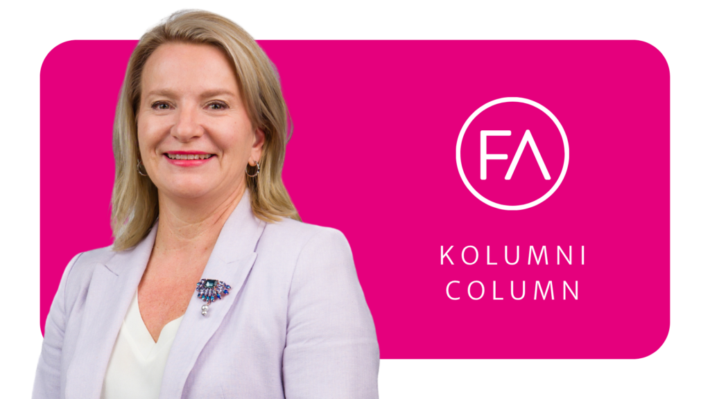 Kolumnistin kuva