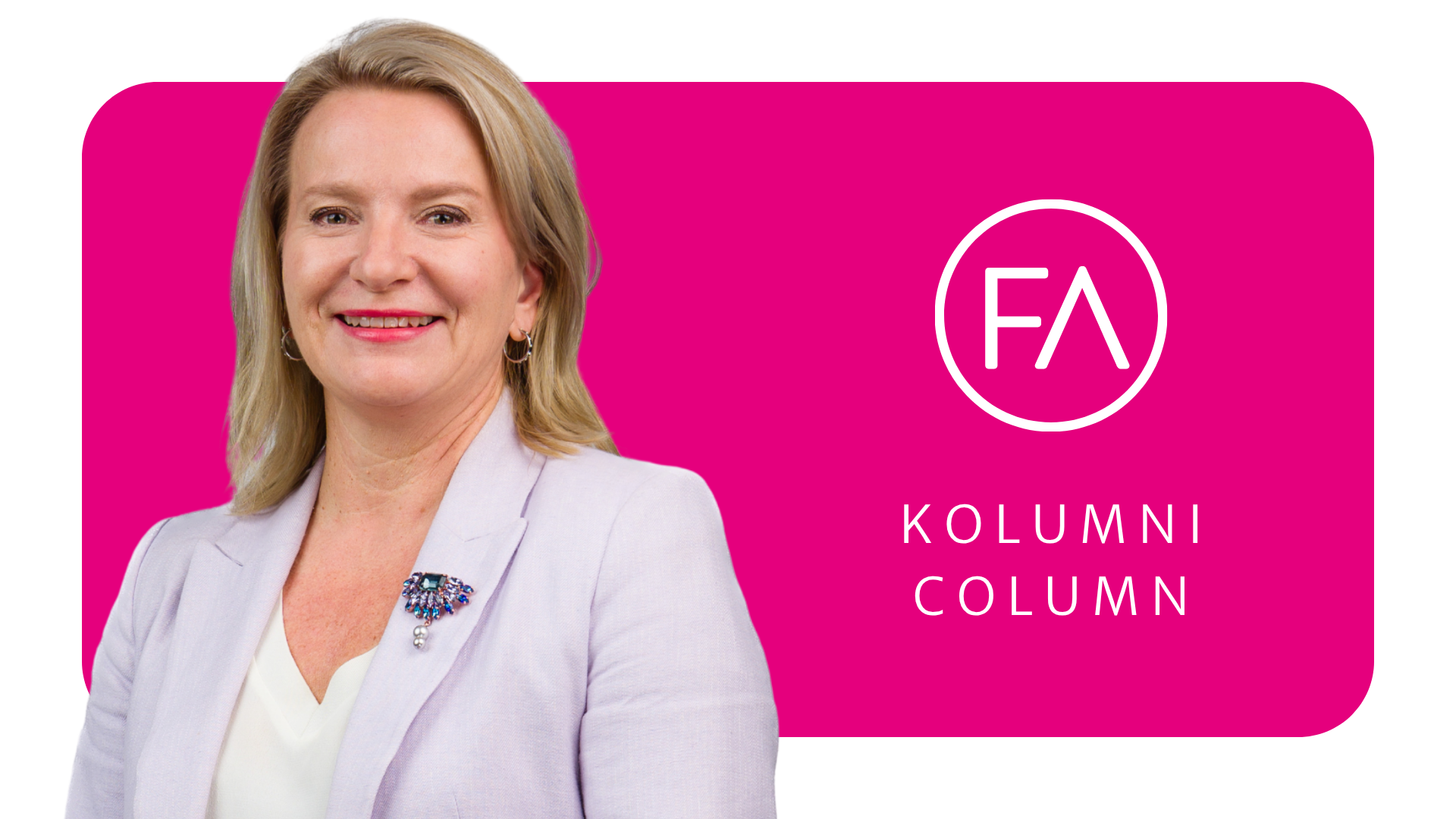 Kolumnistin kuva