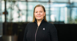 Johtava asiantuntija Mariia Somerla