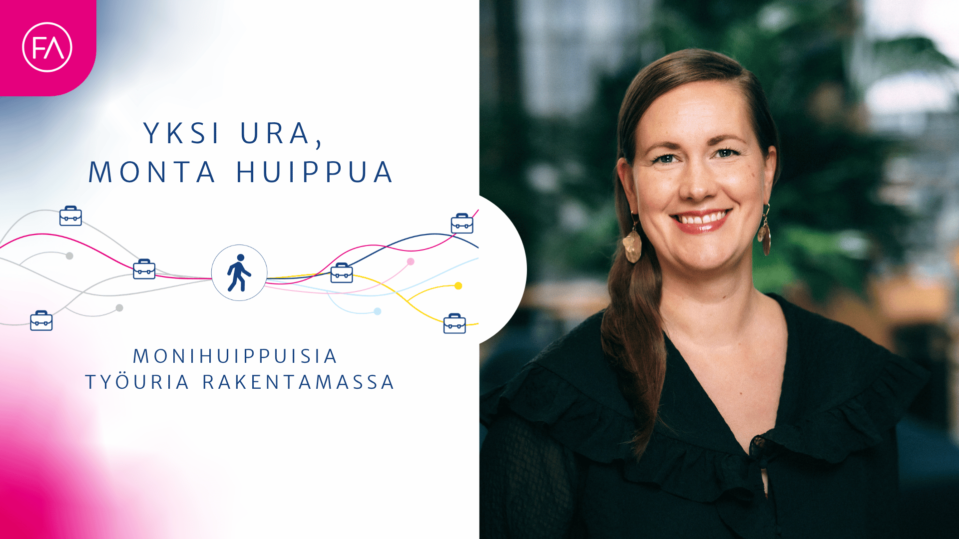Danske Bankin Linda Corin